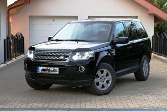 Land Rover Freelander 2