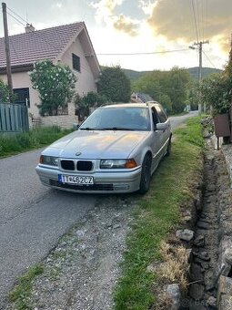 Bmw e36 318tds