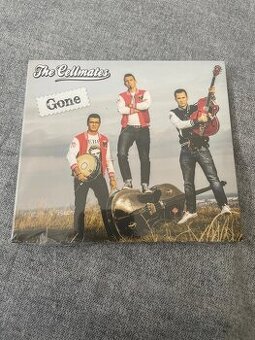 The Cellmates – Gone (CD Album, 2015) – nové, zabalené