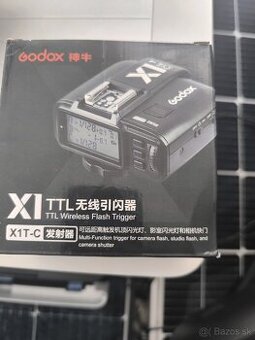Godox x1t Canon