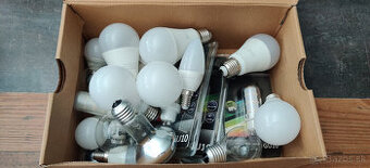 LED ziarovky