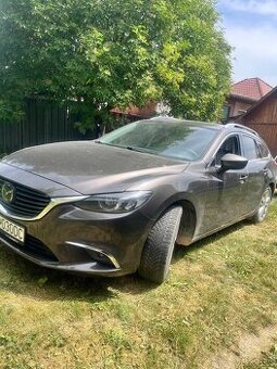 Mazda 6, 2.2, 129kW