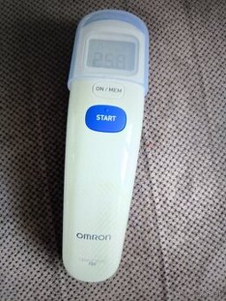 Omron Gentle tempo 720 bezdotykový teplomer