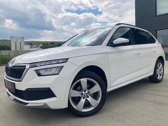 Škoda Kamiq 1.0 TSI 85kW,MT/6, BENZÍN, 2020, 82494 kmODPOČ