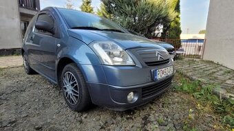 Citroën C2 1.2 44kw 2007