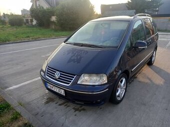 Volkswagen sharan 2.0 tdi