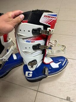Čizmy Gearne SG 10 veľkosť UK 10