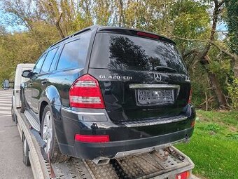 Mercedes gl