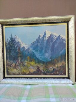 BERECZ-VYSOKÉ TATRY