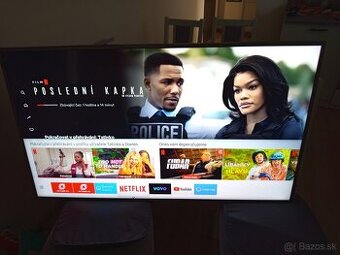 Samsung UE50NU7442U 127 cm (50") 4K Ultra HD Smart TV Wi-fi