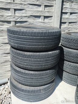 Predám letné pneu 225/60r17