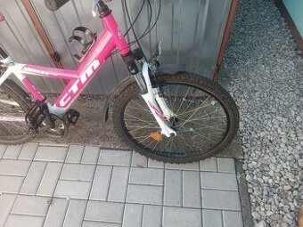 Bicykel CTM Willy2