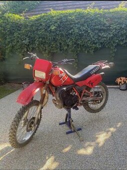 Yamaha DT 125 s TP