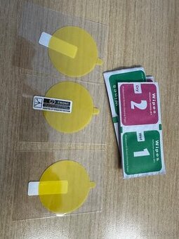 Hydrogel folia