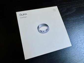 Oura Ring Gen4, veľkosť 13, v záruke