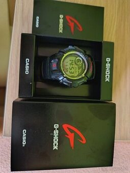 CASIO g Shock G-2900 F -1 VER