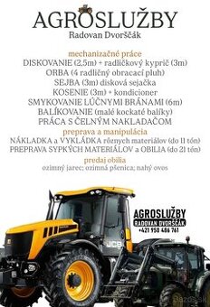 Agroslužby