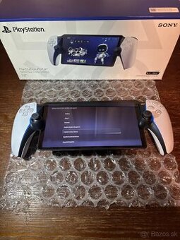 Nový PlayStation Portal Remote PlayerL