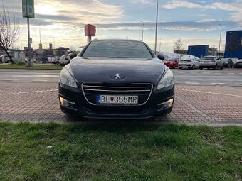 Peugeot 508 SW