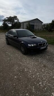 BMW E46 318d 2004