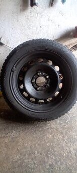 5x120 Zimné kolesá BMW