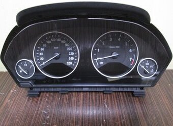 BMW F30 F31 F32 F36 Budiky POČÍTADLO HODÍN EU 6WA