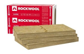 Fasádne dosky Rockwool Frontrock Super