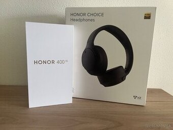 Honor 400 5G/512GB midnight black