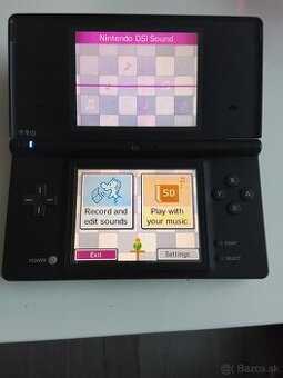 Predám Nintendo DSi