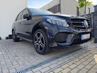 GLE 350d 4matic