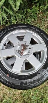 Kolesá wv passat b5