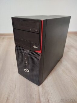 PC Fujitsu (Intel i5-6400, 16GB RAM, 500GB SSD + 500GB HDD)