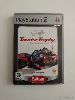 Tourist Trophy PS2 - 1