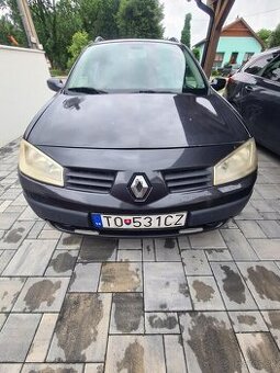 Renault Megane Grandtour