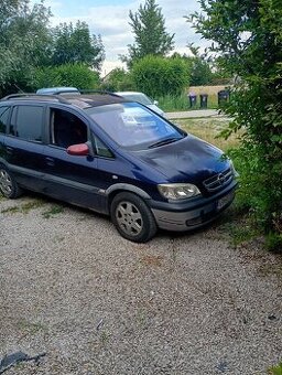 Opel Zafira 1.6 benzin