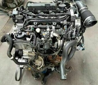 MOTOR 2,0 HDI 10DY3J PEUGEOT 508 II - 1