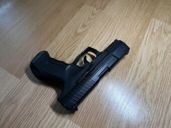 Airsoft pištoľ Walther P99 DAO CO2 Blow-back
