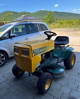 Rasentrac 1181 MTD plne funkčná traktorova kosačka
