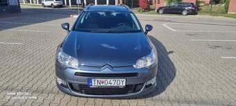 Citroen C5 kombi