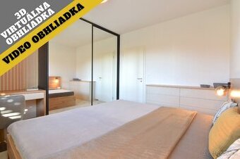 SMART nový nadštandardný 2-izb byt v Nitre, PROMENADA