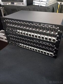 Soundcraft mini stagebox 32