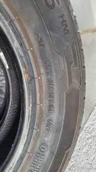 Predám 4ks Bravuris 175/65R14 DOT 0322