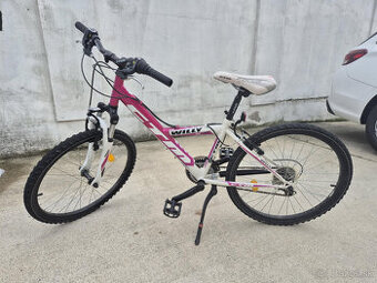 Predám dievčenský bicykel CTM WILLY 24