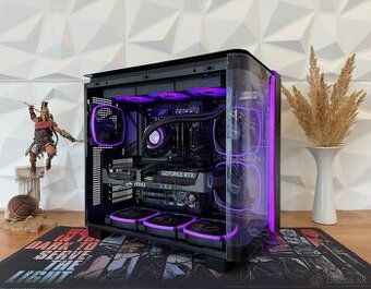 ⭐️ Ryzen 7 9800x3D, RTX 5080 16GB, 64GB RAM, 2TB, 1200W