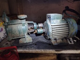 Elektromotor,,,,cerpadlo