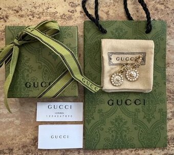 Gucci náušnice TOP KVALITA