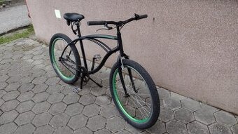 Pánsky mestský bicykel - 1
