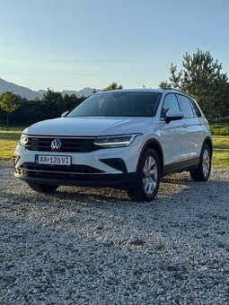 Volkswagen Tiguan Life 2.0 TDI EVO DSG 4MOTION