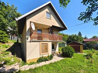PEKNÁ NEHNUTEĽNOSŤ s KRBOM a GARÁŽOU, KOŠICE-VYŠNÉ OPÁTSKE,