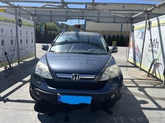 Honda CR-V Top Executive